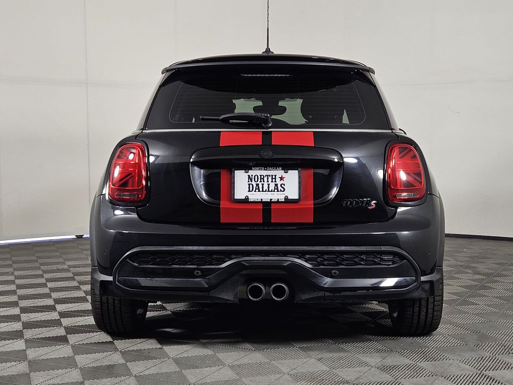 Used 2023 MINI Cooper S Iconic Hatchback