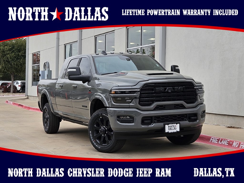  Ram 2500