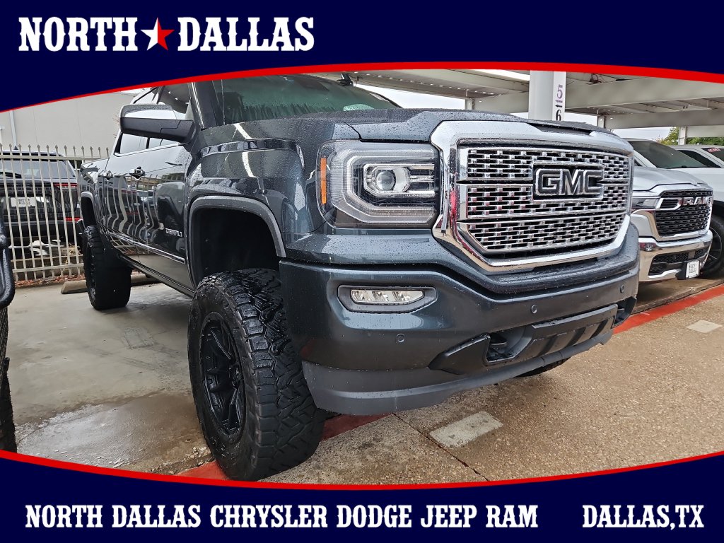 2017 GMC Sierra 1500 Denali