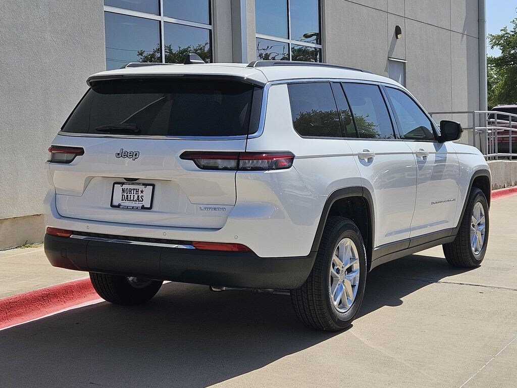 New 2026 Jeep Grand Cherokee L L LAREDO X 4X2 Sport Utility