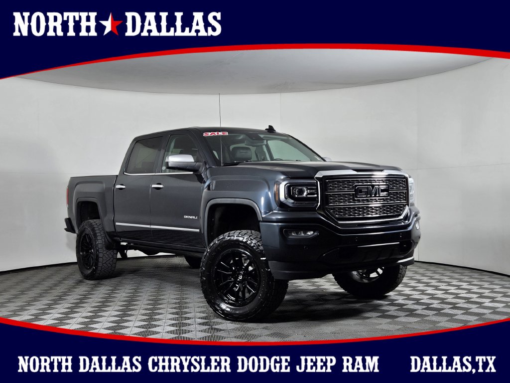 2017 GMC Sierra 1500 Denali