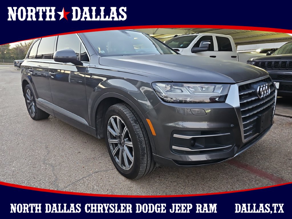 2018 Audi Q7