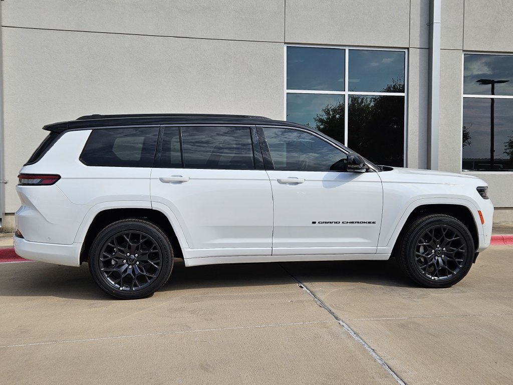 New 2027 Jeep Grand Cherokee L L SUMMIT 4X4 Sport Utility