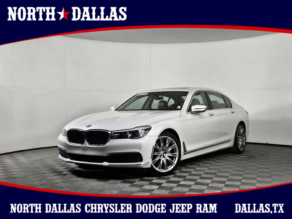 2019 BMW 7 Series