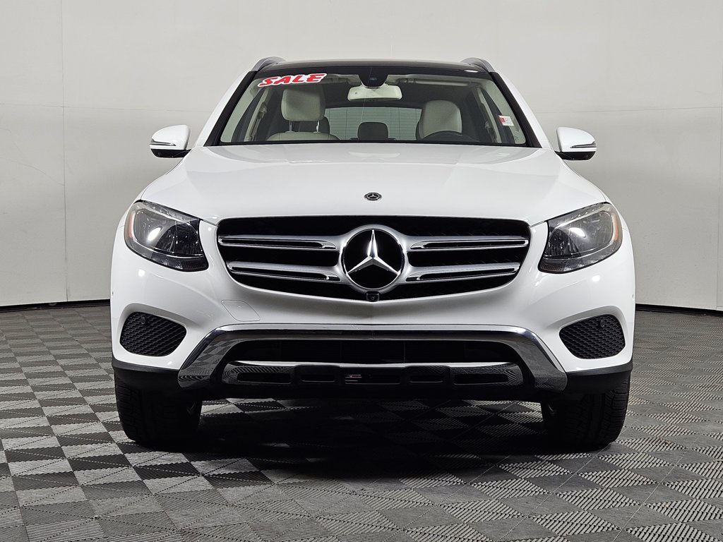 Used 2019 Mercedes-Benz GLC GLC 300 SUV