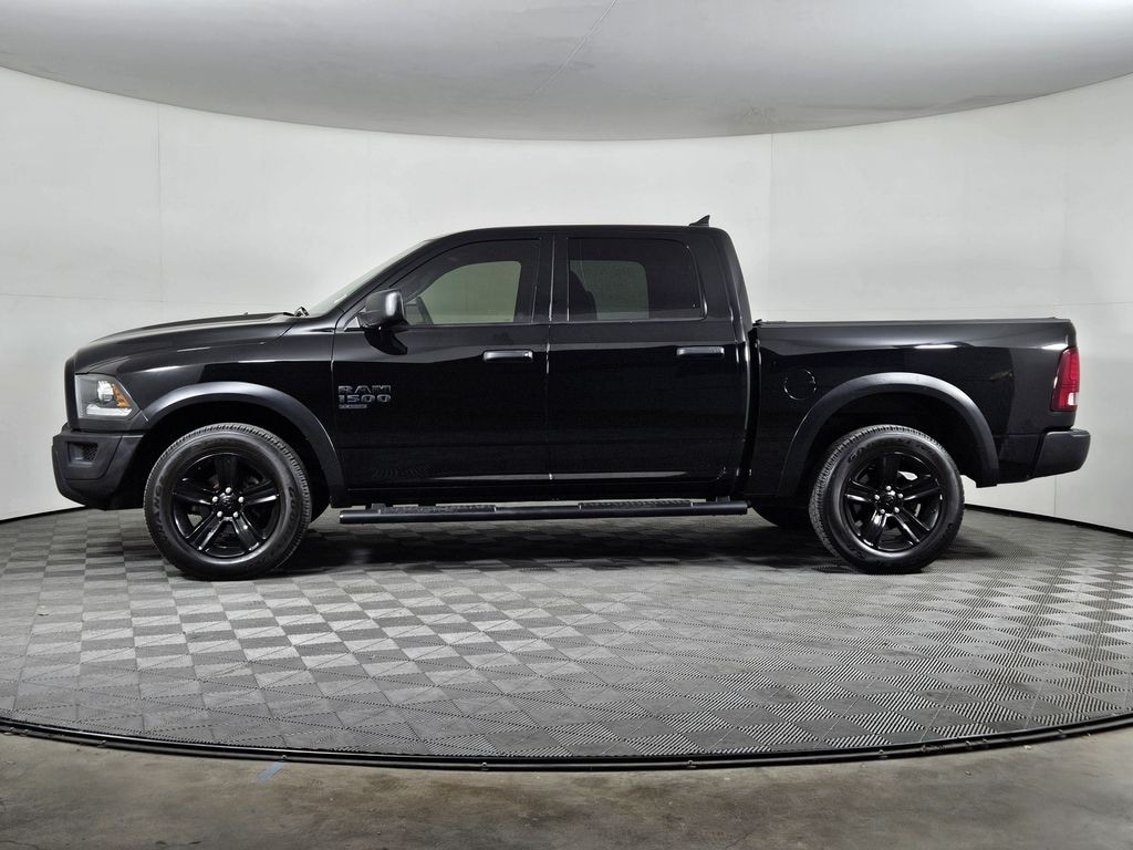 Used 2023 Ram 1500 Classic Warlock Truck