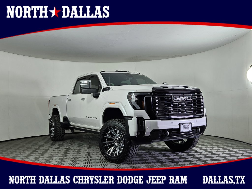  GMC Sierra 3500HD