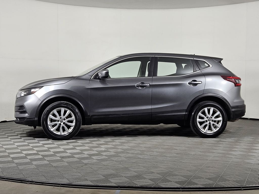 Used 2022 Nissan Rogue Sport S SUV