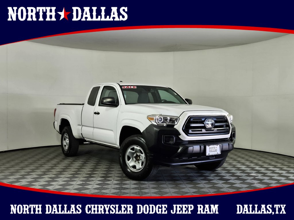 2019 Toyota Tacoma