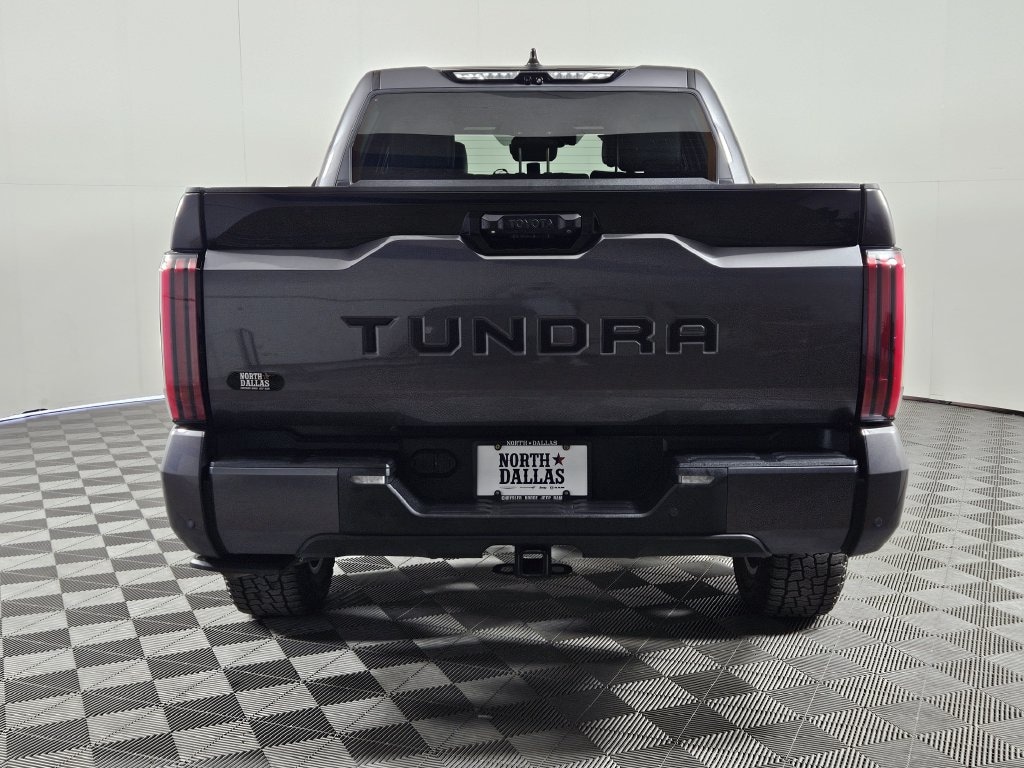 Used 2022 Toyota Tundra Platinum 3.5L V6 Truck CrewMax