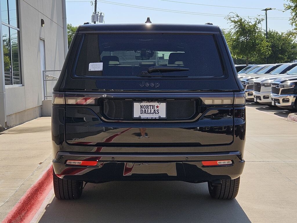 New 2026 Jeep Grand Wagoneer L L SUMMIT RESERVE 4X4 Sport Utility