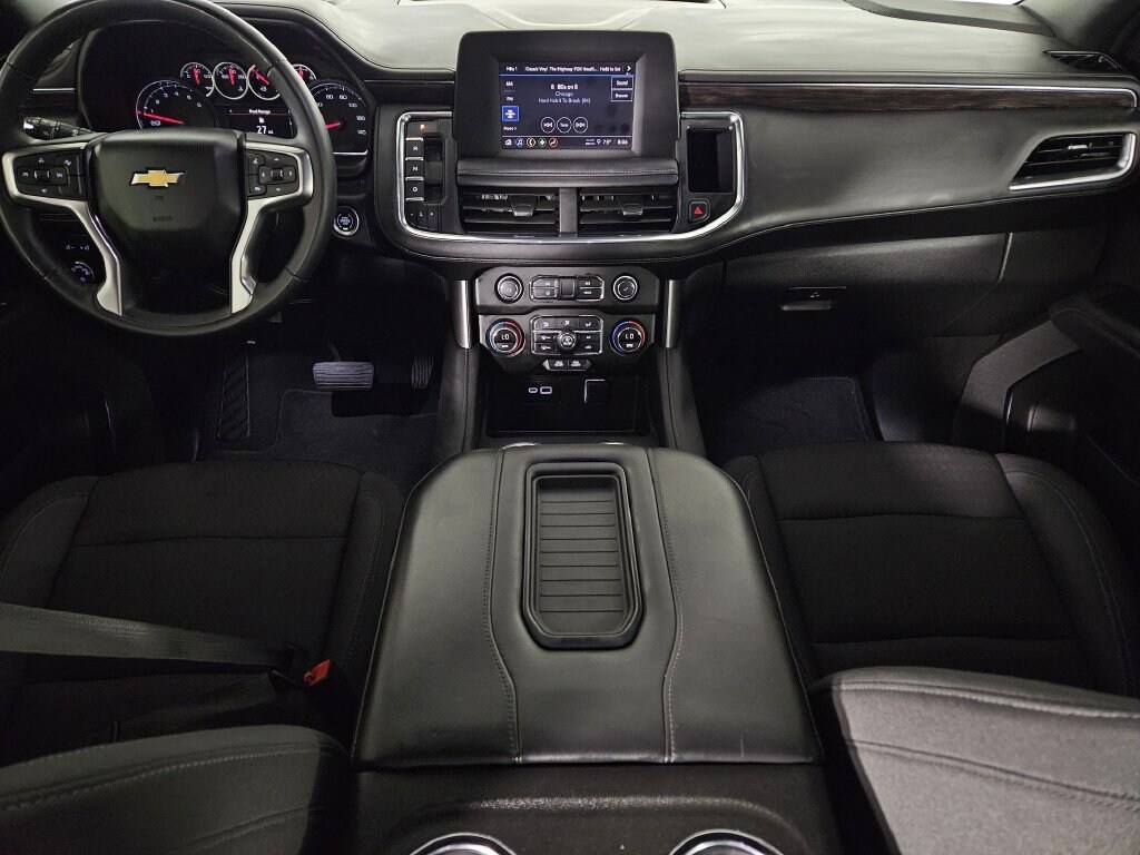 Used 2024 Chevrolet Tahoe LS SUV