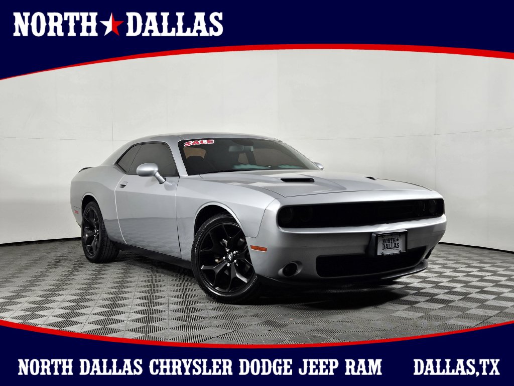 2021 Dodge Challenger