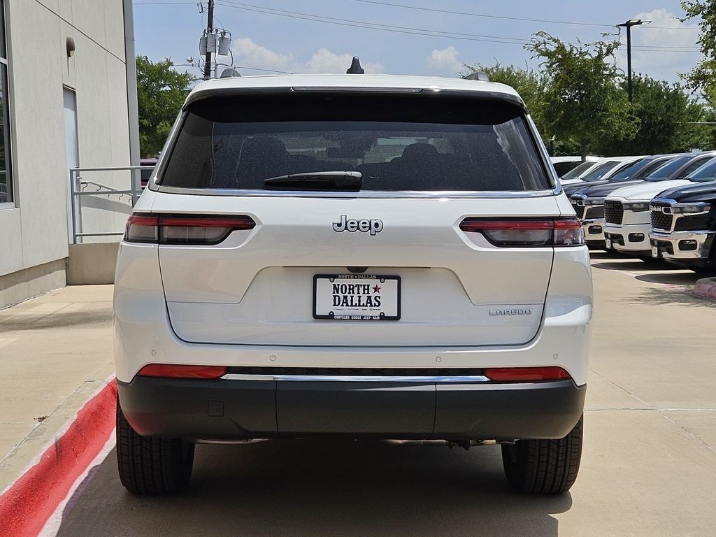 New 2026 Jeep Grand Cherokee L L LAREDO X 4X2 Sport Utility