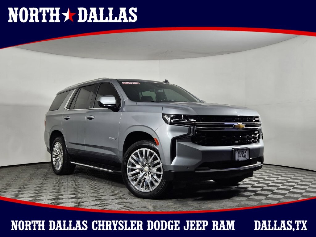 Used 2024 Chevrolet Tahoe LS SUV