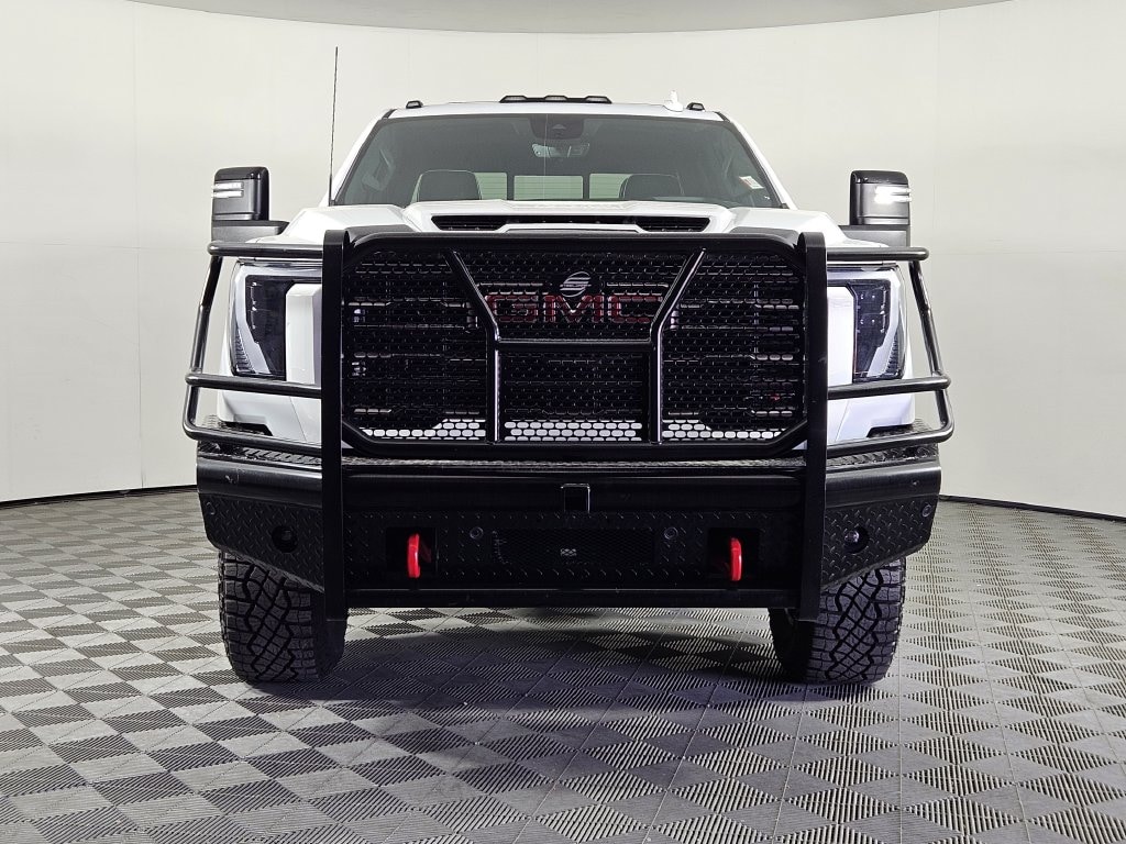 Used 2026 GMC Sierra 2500HD AT4X Truck