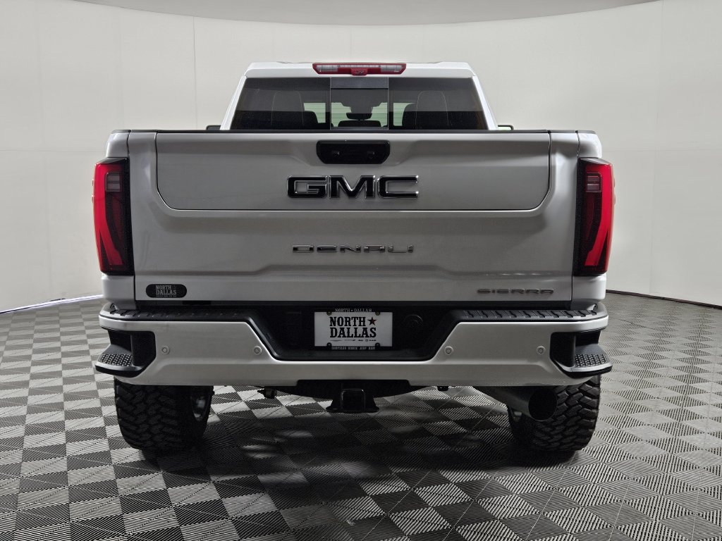 Used 2024 GMC Sierra 3500HD Denali Ultimate Truck