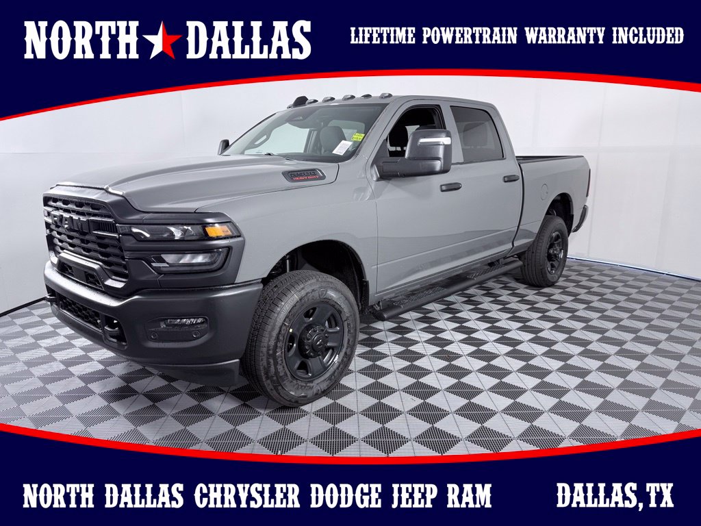 2026 Ram 2500 Pickup 