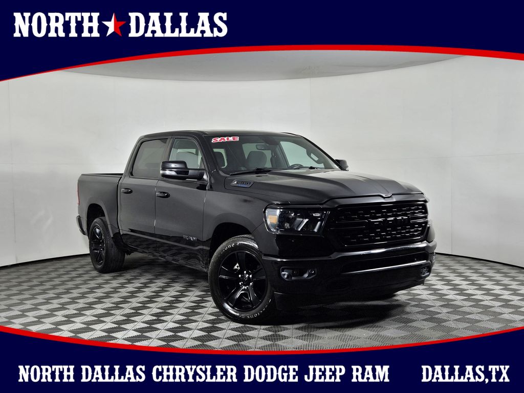 2023 RAM 1500 Pickup