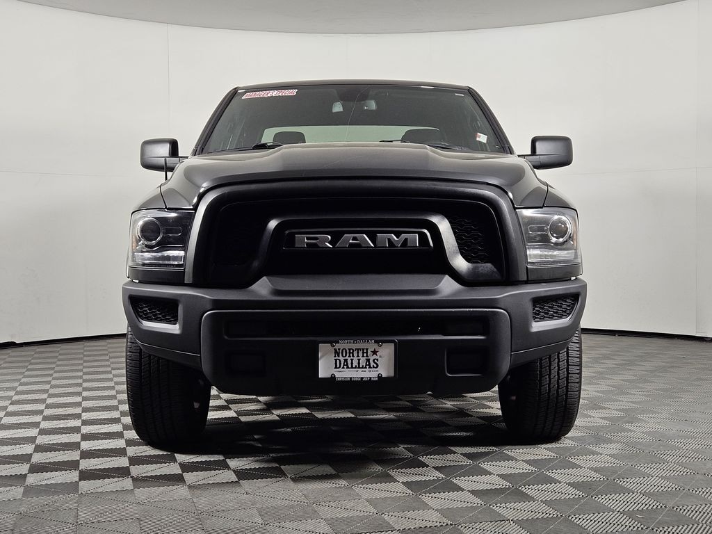 Used 2023 Ram 1500 Classic Warlock Truck