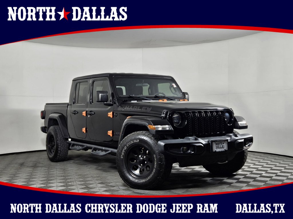 2021 Jeep Gladiator