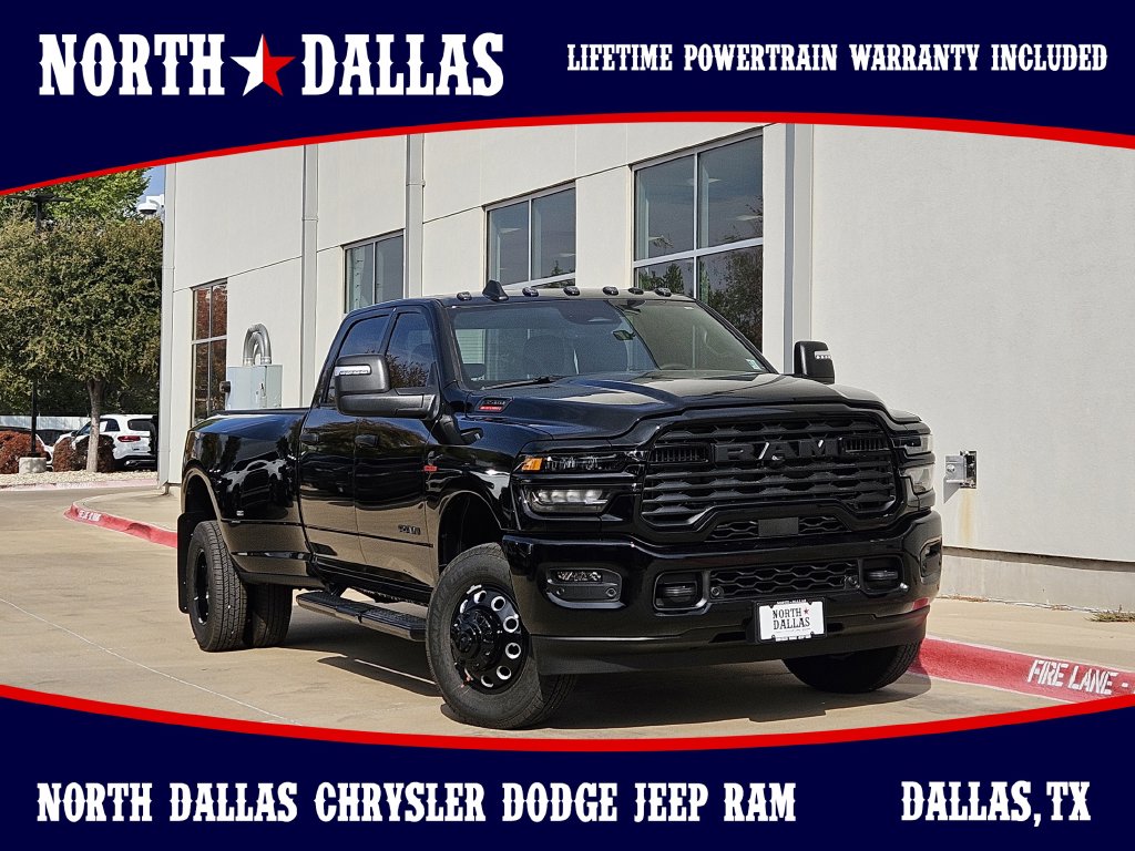  Ram 3500