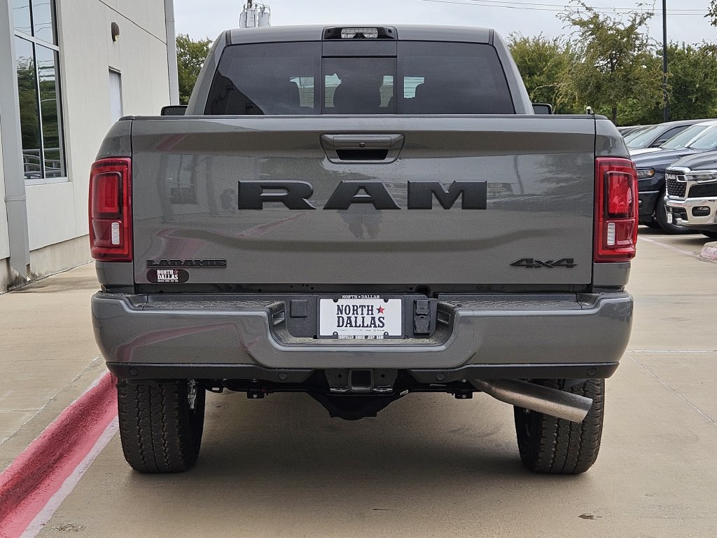 New 2027 Ram 2500 LARAMIE MEGA CAB 4X4 6'4 BOX Pickup