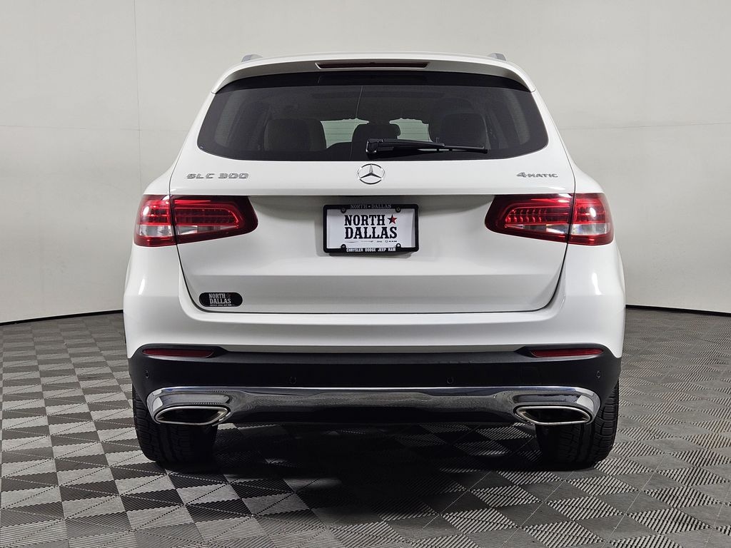 Used 2019 Mercedes-Benz GLC GLC 300 SUV