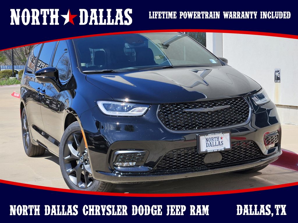 New 2026 Chrysler Pacifica SELECT Passenger Van