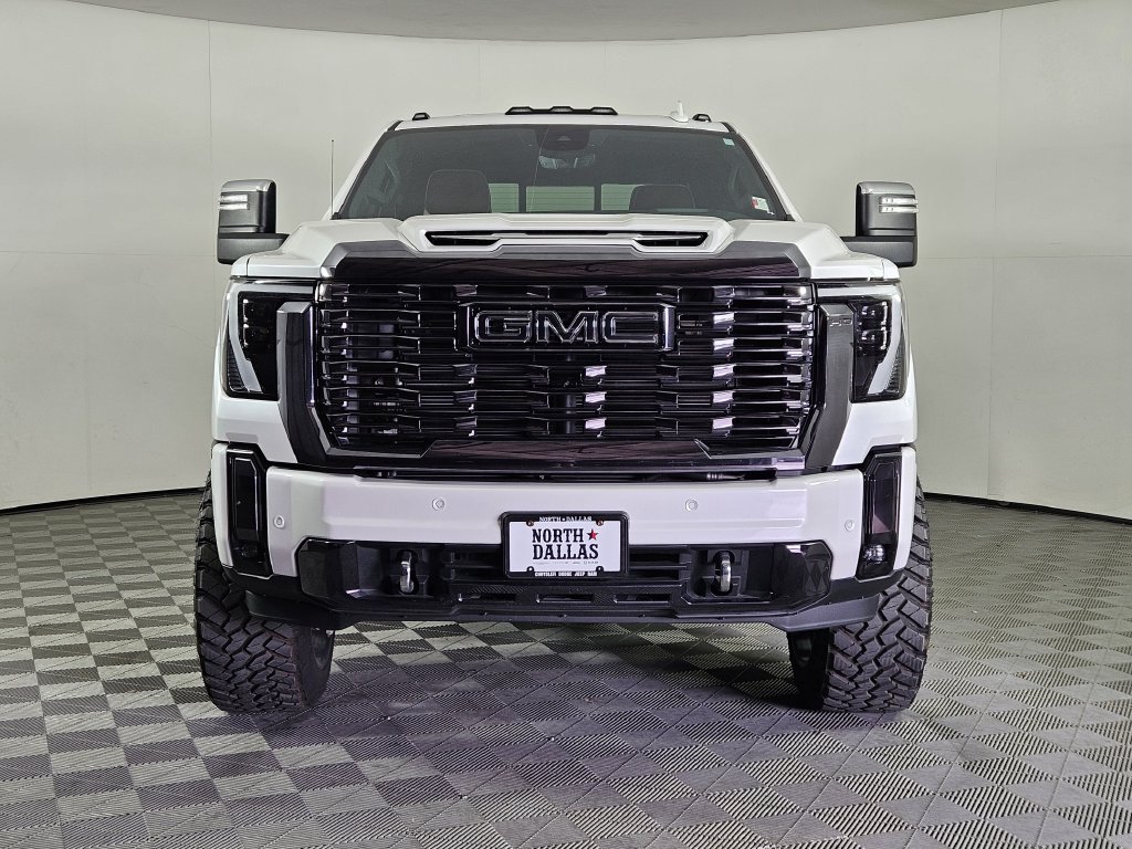 Used 2024 GMC Sierra 3500HD Denali Ultimate Truck