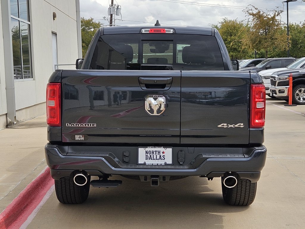 New 2027 Ram 1500 LARAMIE CREW CAB 4X4 5'7 BOX Pickup