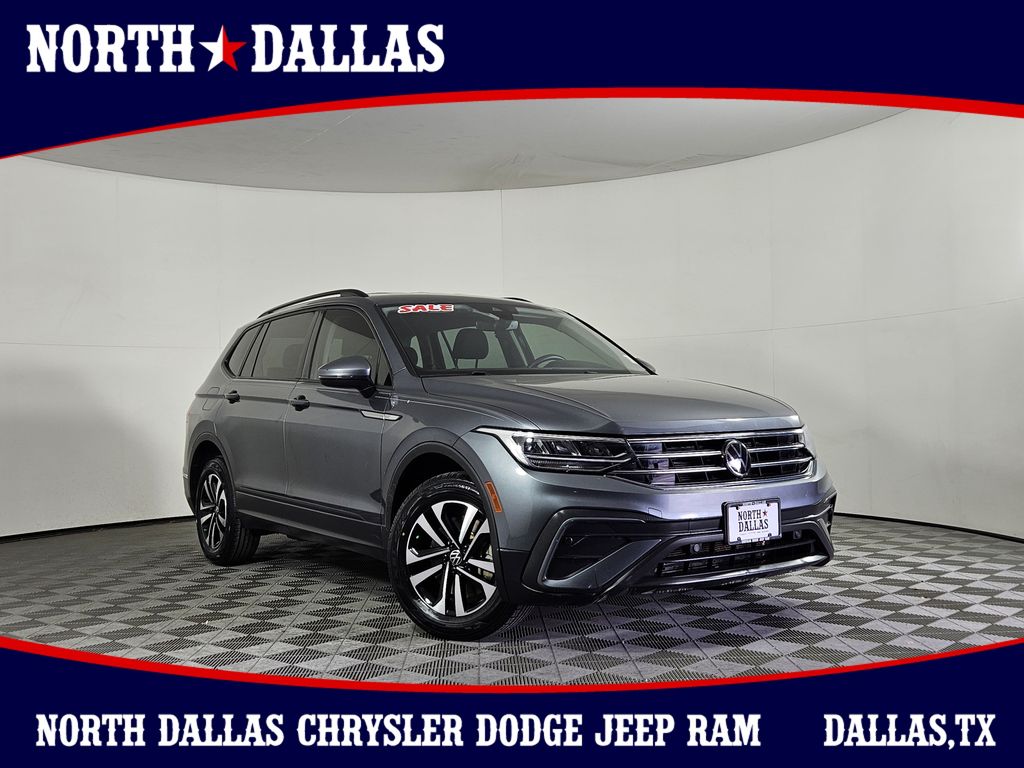  Volkswagen Tiguan