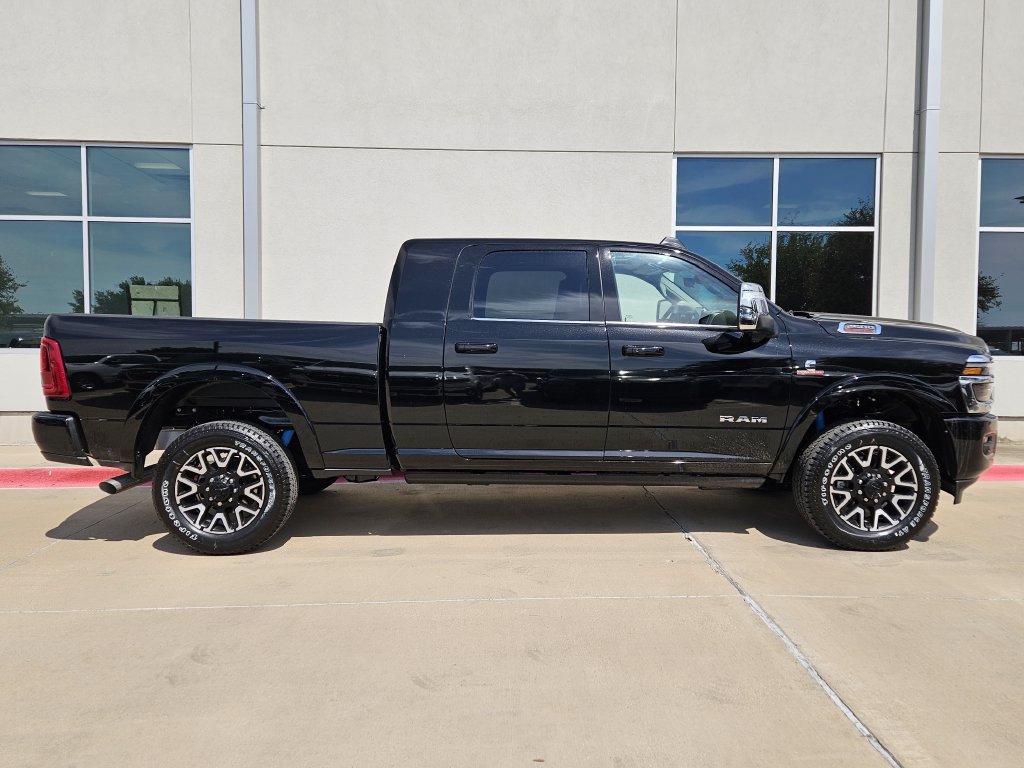 New 2027 Ram 2500 LIMITED LONGHORN MEGA CAB 4X4 6'4 BOX Pickup