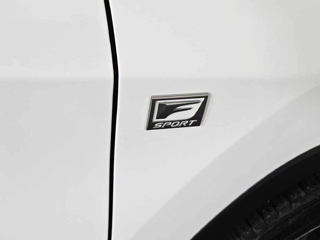 Used 2022 Lexus RX 450h F Sport SUV