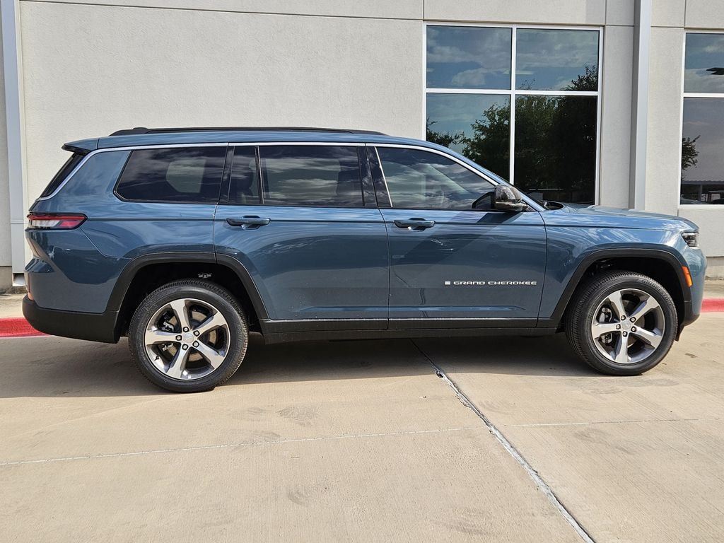 New 2026 Jeep Grand Cherokee L L LIMITED 4X4 Sport Utility