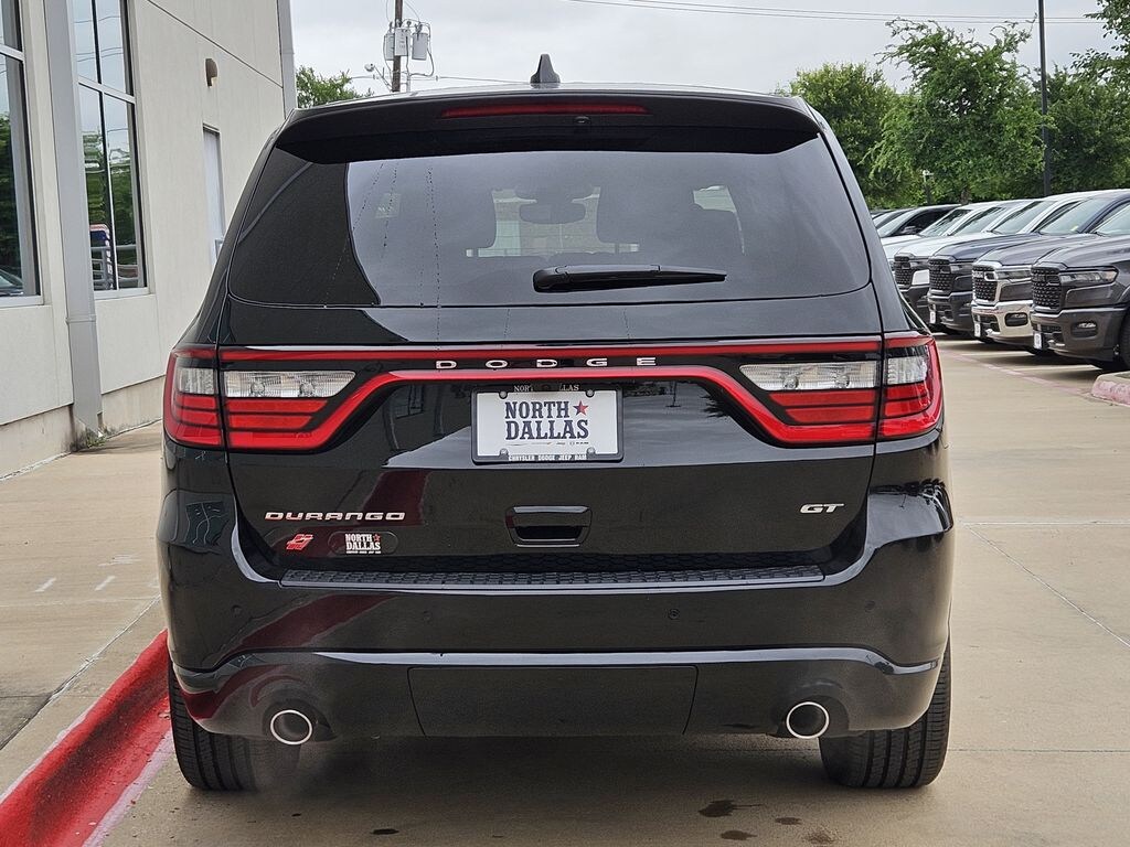 New 2026 Dodge Durango GT AWD HEMI V8 Sport Utility