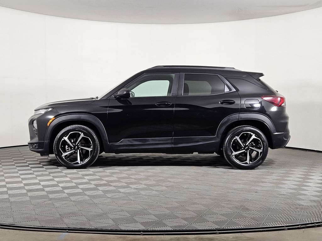 Used 2022 Chevrolet Trailblazer RS SUV