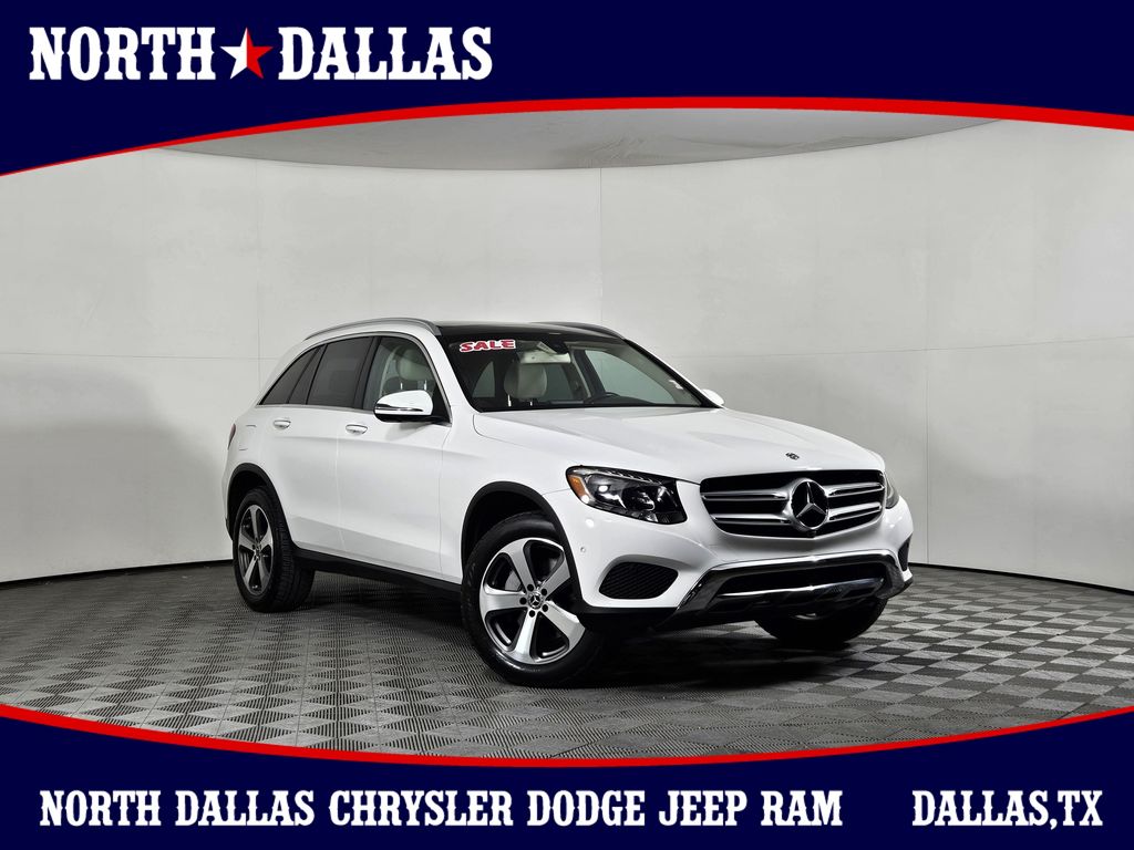 2019 Mercedes-Benz GLC