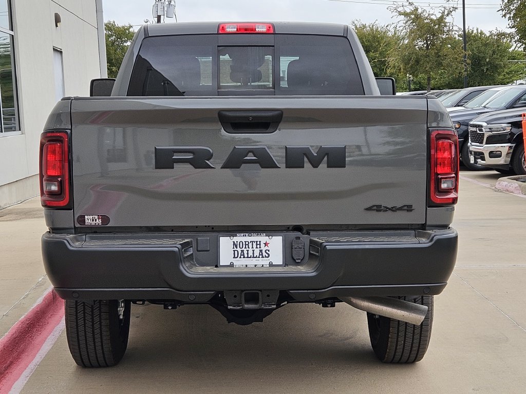 New 2027 Ram 2500 TRADESMAN CREW CAB 4X4 6'4 BOX Pickup