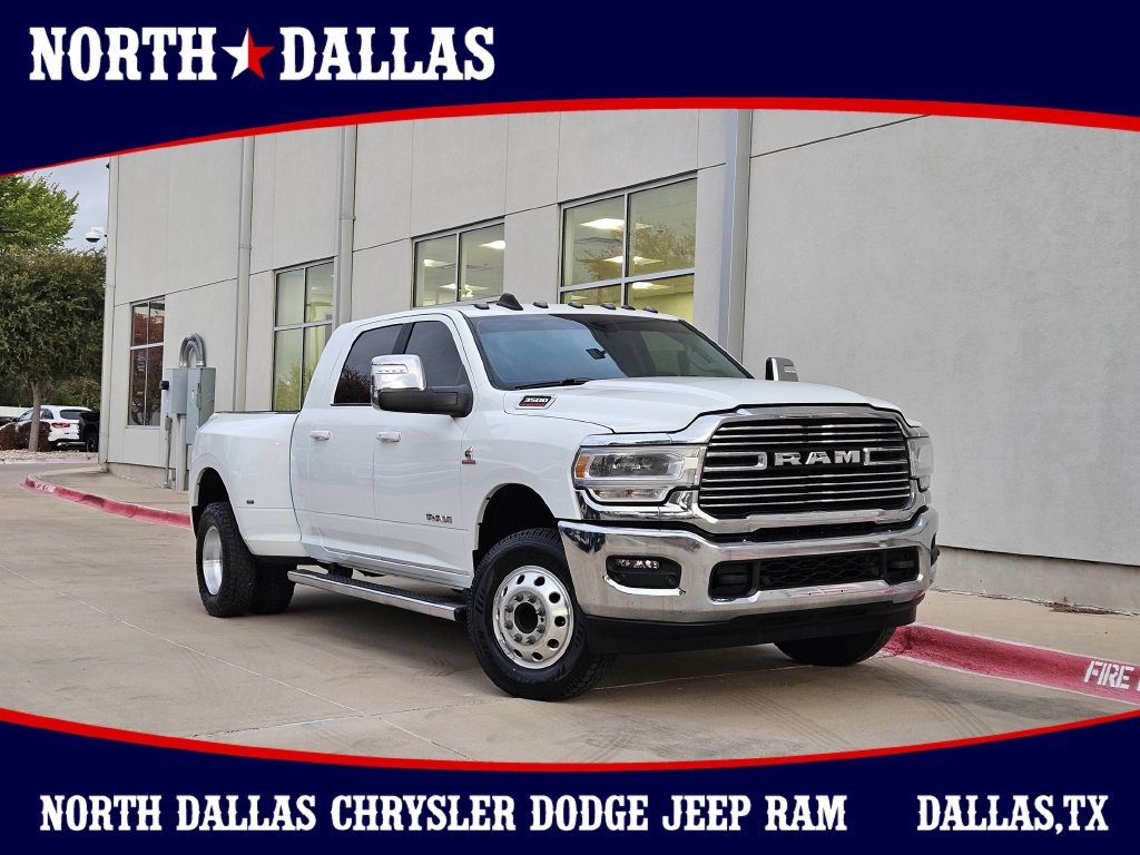 2024 RAM 3500 Pickup