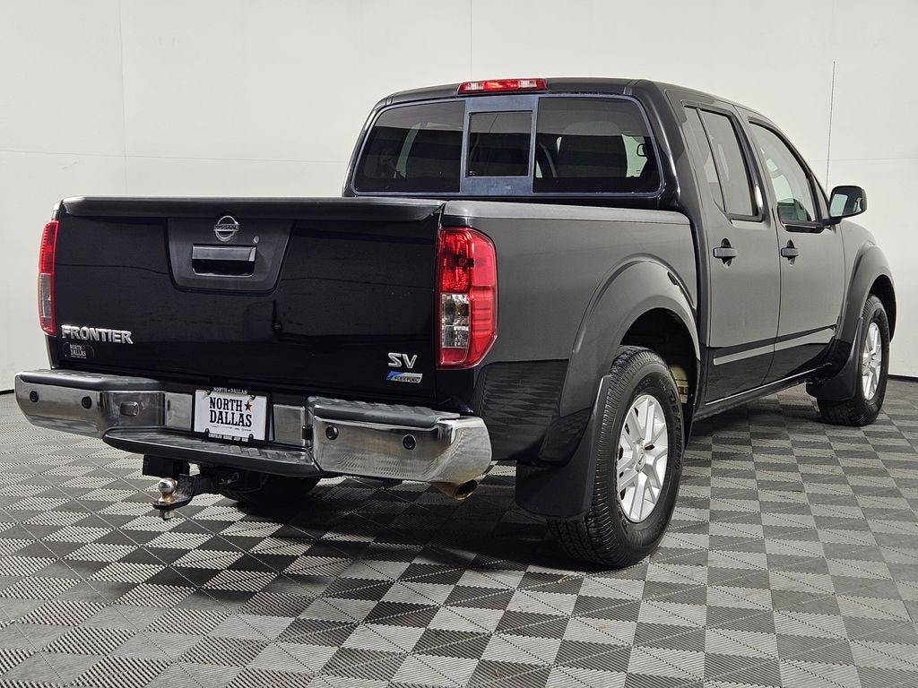 Used 2019 Nissan Frontier SV Truck