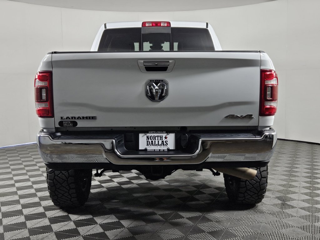 Used 2022 Ram 2500 Laramie Truck