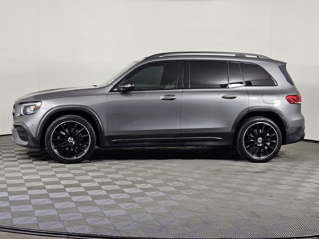 Used 2021 Mercedes-Benz GLB GLB 250 SUV