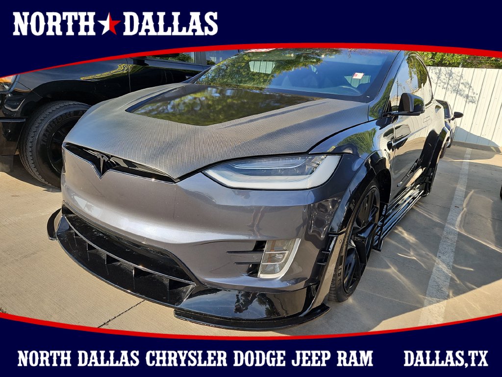 2020 Tesla Model X Long Range