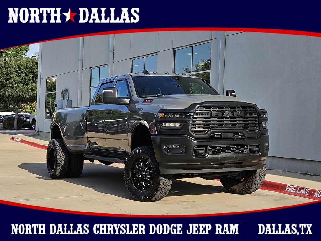 2026 RAM 3500 Pickup