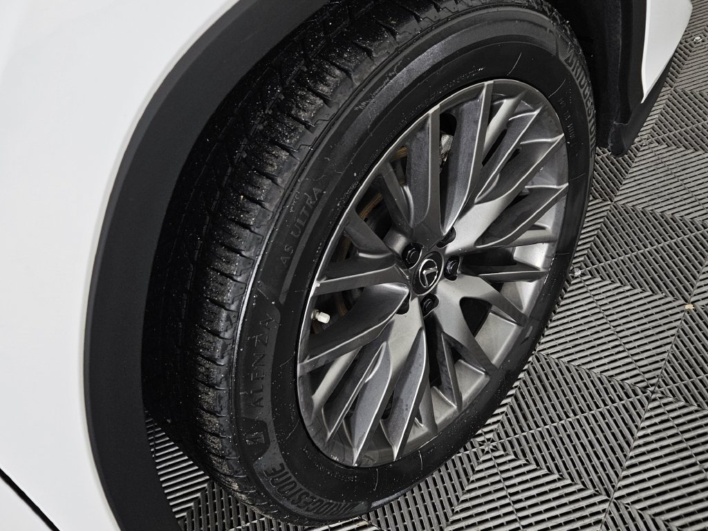 Used 2022 Lexus RX 450h F Sport SUV