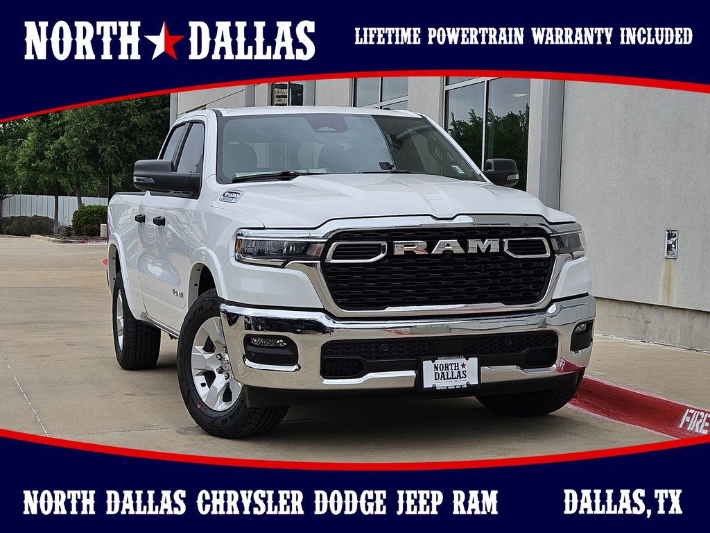 2026 RAM 1500 Pickup Big Horn/Lone Star