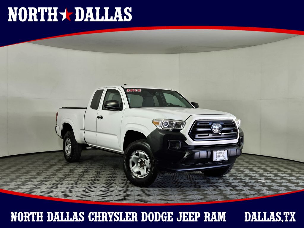 2019 Toyota Tacoma SR
