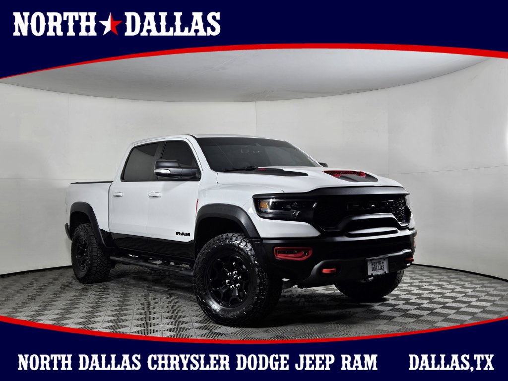 2022 Ram 1500 Truck Crew Cab 