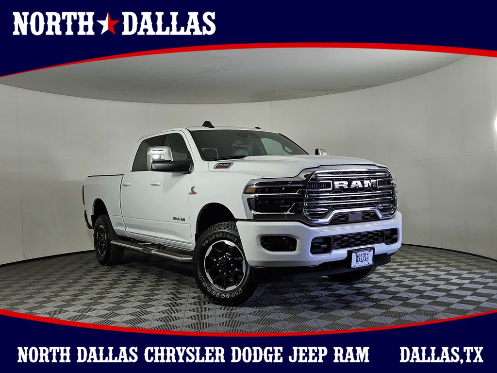 2026 Ram 2500 Truck Crew Cab 